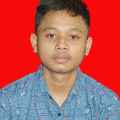 Profil CV M Farhan Hidayatullah