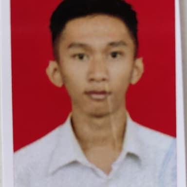 Profil CV M Fauzan Hasbi