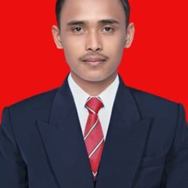 Profil CV M Fikri