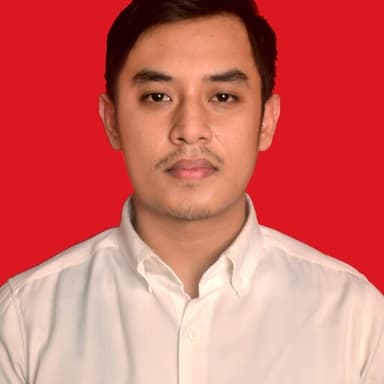 Profil CV M. Fikri Hadziq