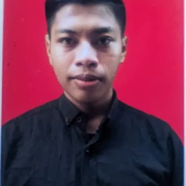 Profil CV M GILANG PRAYOGO