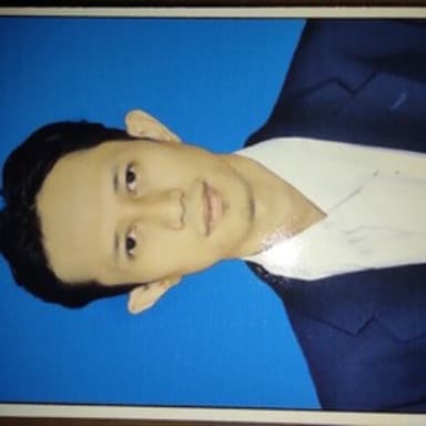 Profil CV Mharis