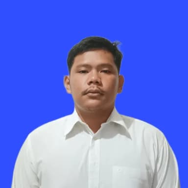 Profil CV Mhd Alsya Jouvanka