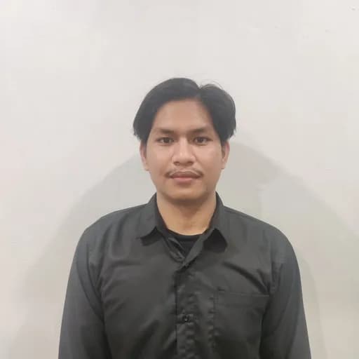 CV Muhammad Ilham