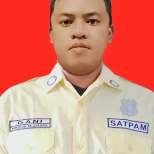 CV M.Holil Abdul Gani