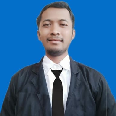 Profil CV Muhamad Yanuar