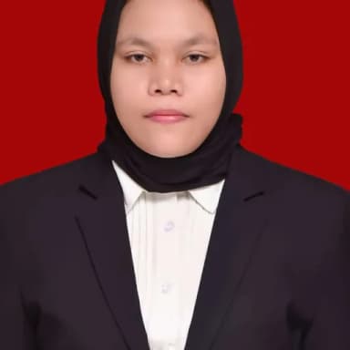 Profil CV Mia Anjalika Manik 