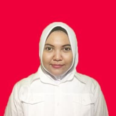 Profil CV Mia Nurul Arifah