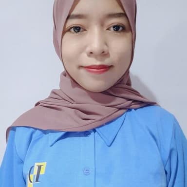 Profil CV Mia Puspita Sari