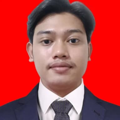 Profil CV Miftachul Ma'arif