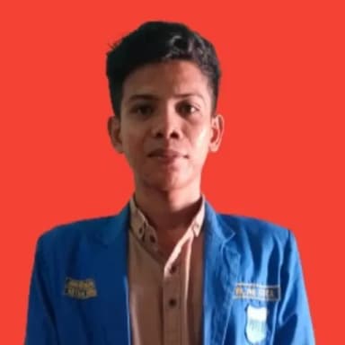 Profil CV Miftahul Arifin