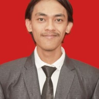 Profil CV Miftahul Rizky