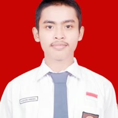 Profil CV MUHAMMAD ICHSAN HAEKAL