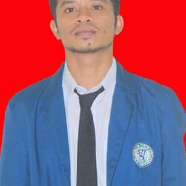 Profil CV Mikhael Robert Anait