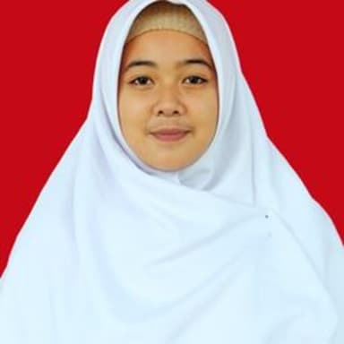 Profil CV Milda luthfiyyah Defana Putri