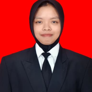 Profil CV Miftahur Rahmah