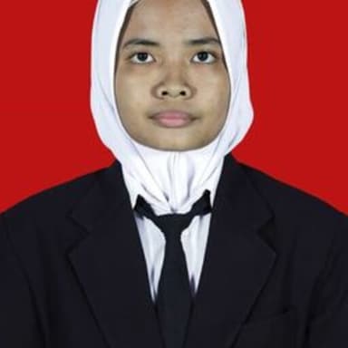 Profil CV Miranti Sukma