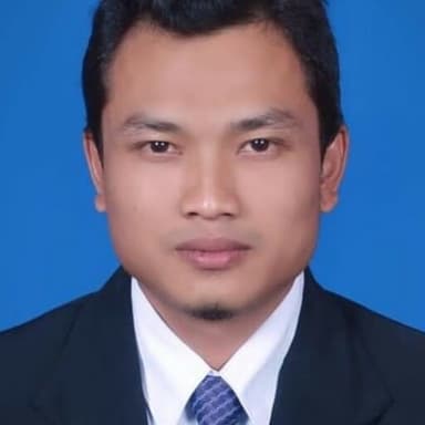 Profil CV Muhammad Imron Hamzah S,pd.I