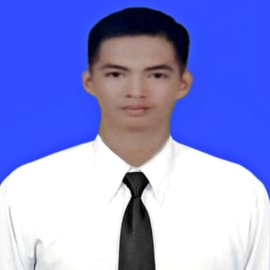 Profil CV M.Irsab