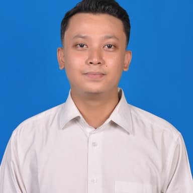 Profil CV Mirza Muhammad