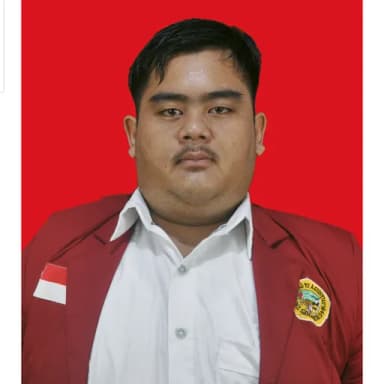 Profil CV Misael Panca Putra