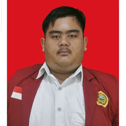 CV Misael Panca Putra