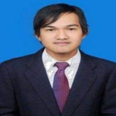 Profil CV Misbahuddin Muzakkar