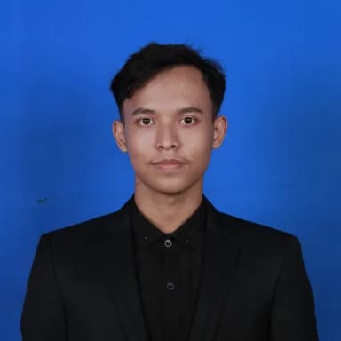 Profil CV Misbakhul Munir