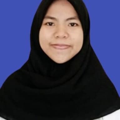 Profil CV Mita Fadillah