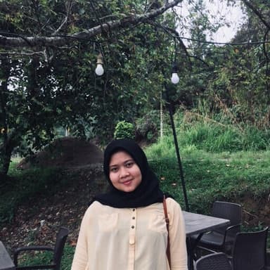 Profil CV Mita Nursalamah Purba