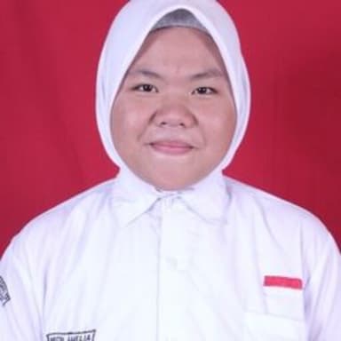 Profil CV Mitha Amelia