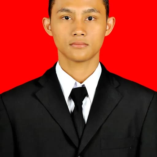 CV M. JEFRY ADAM