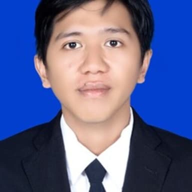 Profil CV M. Lutfi Azmi