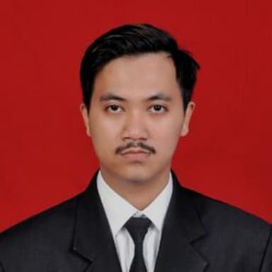 Profil CV M Nur Rizal Prastiya