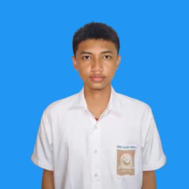 Profil CV Mochamad Raffa Alfadila