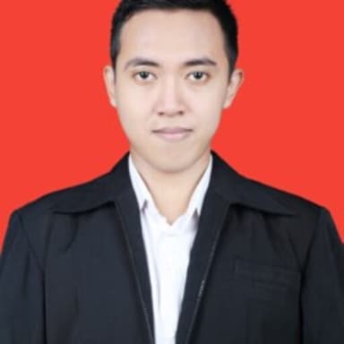 Profil CV Mochamad Rizky Zainuddin