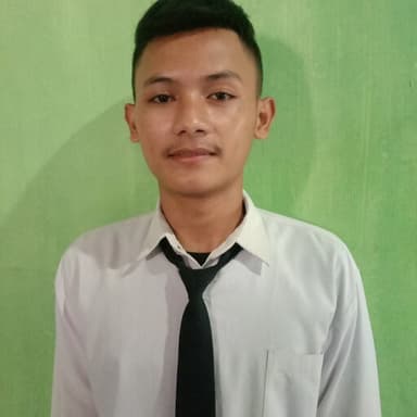 Profil CV Mochamad Wisnu