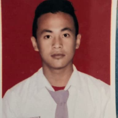 Profil CV Mochammad Husni Affandi