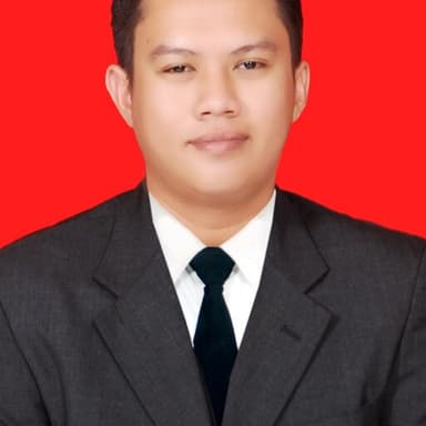 Profil CV Mochammad Irwan