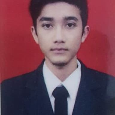 Profil CV Mochammad Rangga Vizhani Bachrum