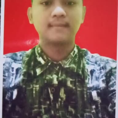 Profil CV Mochammad Yanuar Jamaluddin