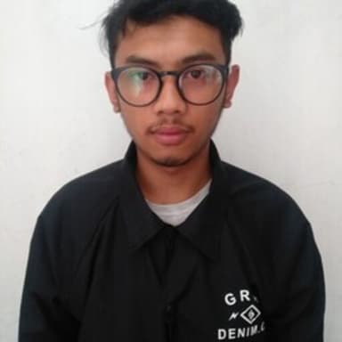 Profil CV Moch Daffa Firdaus