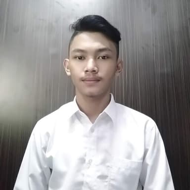 Profil CV Moch Iqbal Fauzi