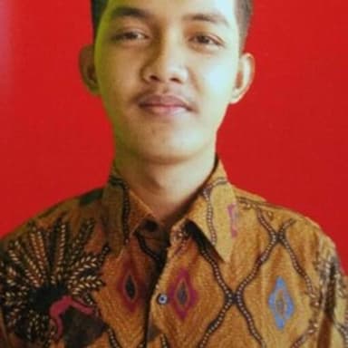 Profil CV Moch Sihabudin