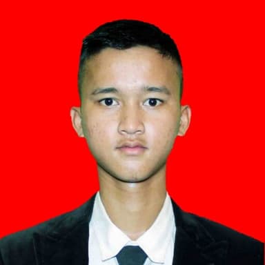 Profil CV Moch Syarif Hidayat