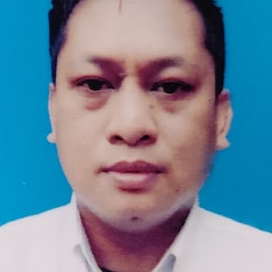 Profil CV Mohamad Afandi