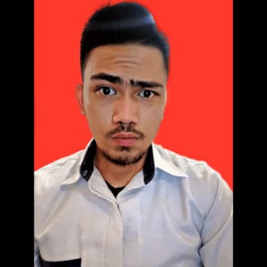 Profil CV Mohamad Afief Sabunge