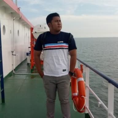 Profil CV Mohamad Akmal Izzat