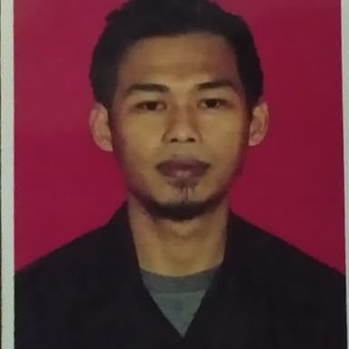 Profil CV Mohamad Alfian Pratama