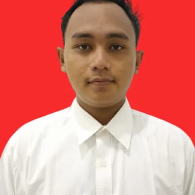 Profil CV Mohamad Alyansyah